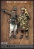 1/35 WWII German SS Soldiers