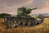 1/48 Russian KV-2 Tank