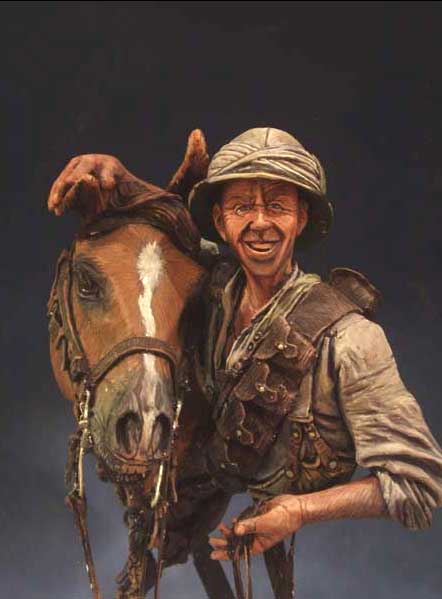 1/10 Australian Light Horse in the Middle East 1917 - Click Image to Close