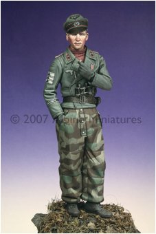 1/16 Panzer Officer "Grossdeutschland"