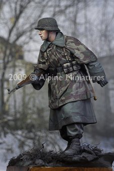 1/16 A Young Grenadier - Click Image to Close