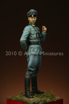 1/16 German Infantry Officer - Click Image to Close