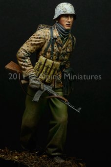 1/16 Grenadier "Kampfgruppe Hansen"