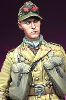 1/16 Deutsche Afrika Korps Grenadier - Click Image to Close