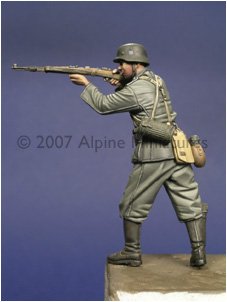 1/35 WWII German Infantry in Kursk - Click Image to Close