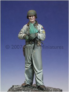 1/35 WWII US Tank Crew #2