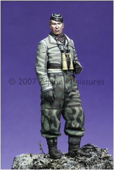 1/35 Winter Panzer Officer