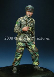 1/35 WSS Panzer Officer 1944-45