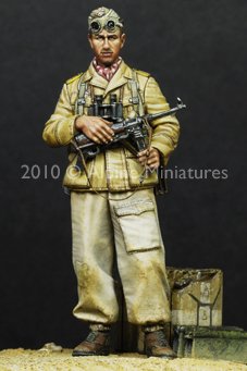 1/35 German DAK Fallschirjager