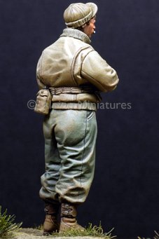 1/35 WWII US Infantry #2 - Click Image to Close