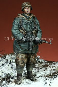 1/35 WSS Grenadier Late War #1