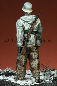 1/35 WSS Grenadier Late War #2 - Click Image to Close