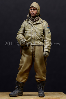 1/35 WWII US AFV Crew #1 - Click Image to Close