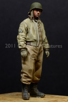 1/35 WWII US AFV Crew #2