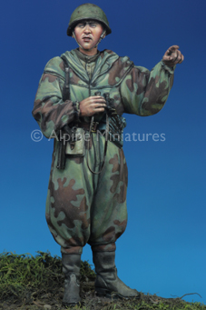 1/35 WWII Russian Scout #1 - Click Image to Close