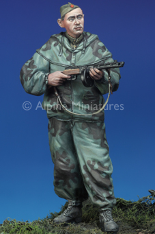 1/35 WWII Russian Scout #2 - Click Image to Close