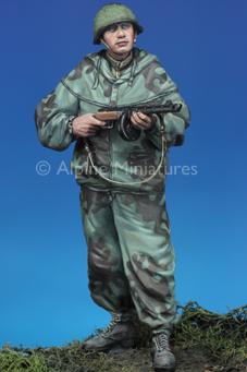 1/35 WWII Russian Scout #2 - Click Image to Close
