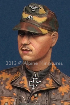 1/35 WWII German Kurt Meyer in Normandy - Click Image to Close