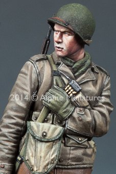 1/35 WWII US Infantry - Click Image to Close