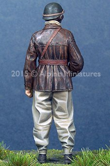 1/35 WWII French Tank Crew - Click Image to Close