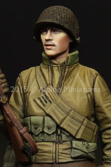 1/35 WWII US Infantry - Click Image to Close