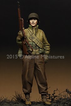 1/35 WWII US Infantry - Click Image to Close