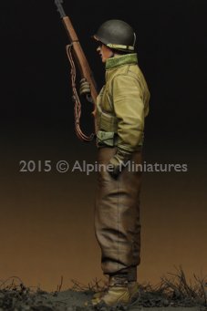 1/35 WWII US Infantry - Click Image to Close