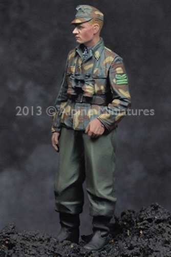 1/35 "The Defender of Normandy" Set (4 Figures) - Click Image to Close