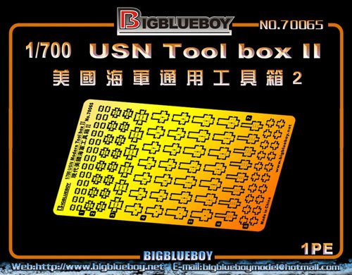1/700 USN Tool Box #2 - Click Image to Close