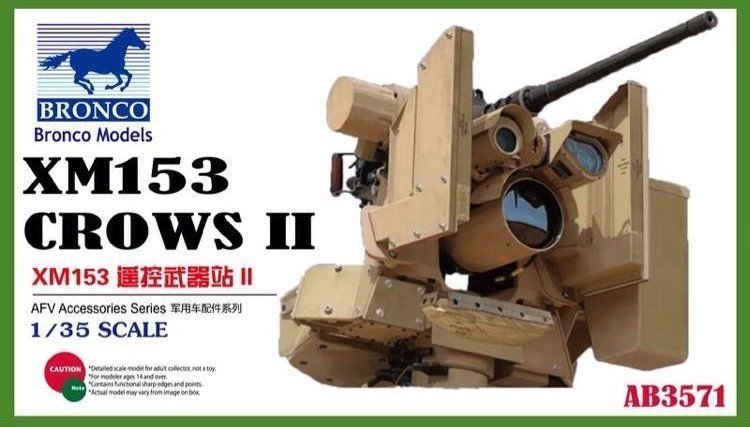 1/35 XM153 Crows II - Click Image to Close
