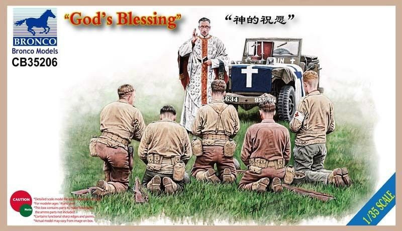 1/35 "God's Blessing" - Click Image to Close