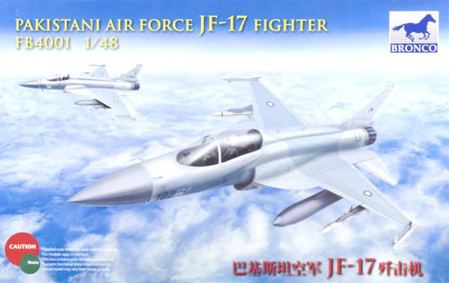 1/48 Pakistani JF-17 Thunder Fighter - Click Image to Close