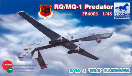 1/48 RQ/MQ-1 Predator - Click Image to Close