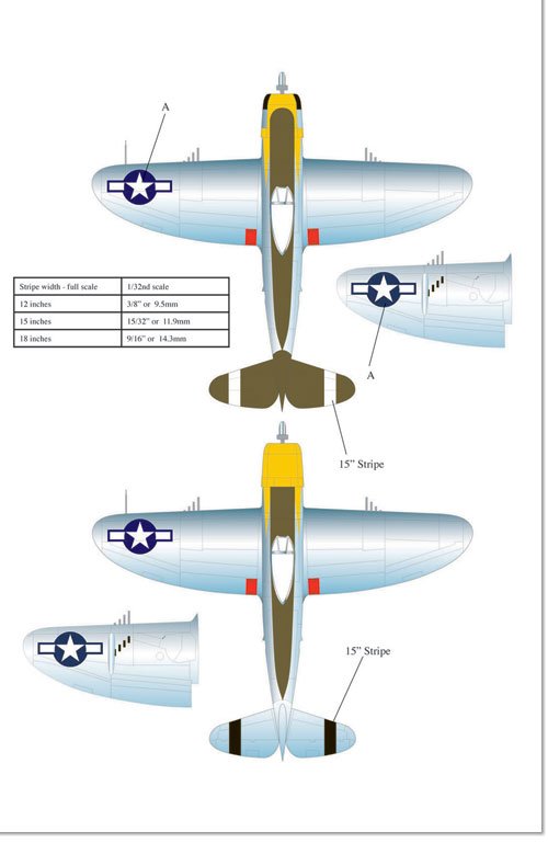1/32 P-47 Thunderbolt Part.2 - Click Image to Close