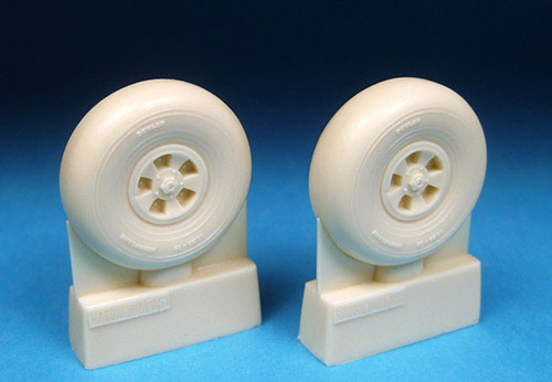 1/32 Typhoon, Tempest Series 1 Main Wheels - Click Image to Close
