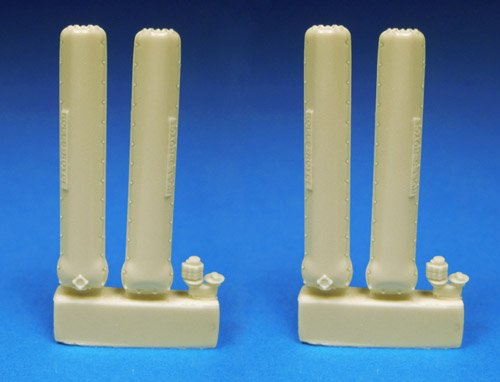 1/32 Mosquito FB.VI Rocker Covers - Click Image to Close