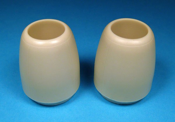 1/48 Meteor Large Bore Intakes - Click Image to Close