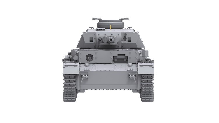 1/35 Pz.Kpfw.IV Ausf.F1 - Click Image to Close