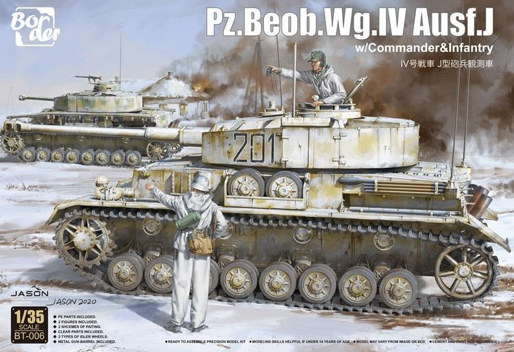 1/35 Pz.Beob.Wg.IV Ausf.J - Click Image to Close