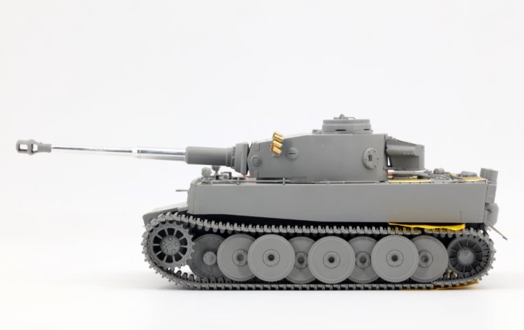 1/35 Tiger I Initial Production - Click Image to Close