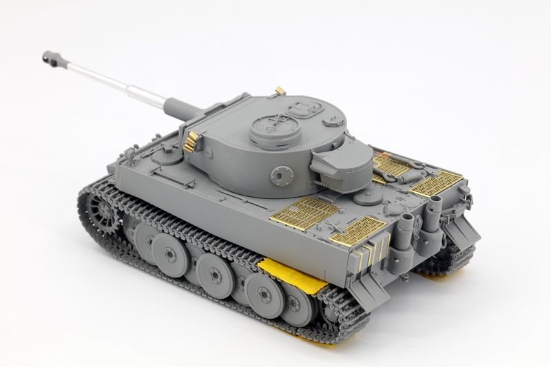 1/35 Tiger I Initial Production - Click Image to Close