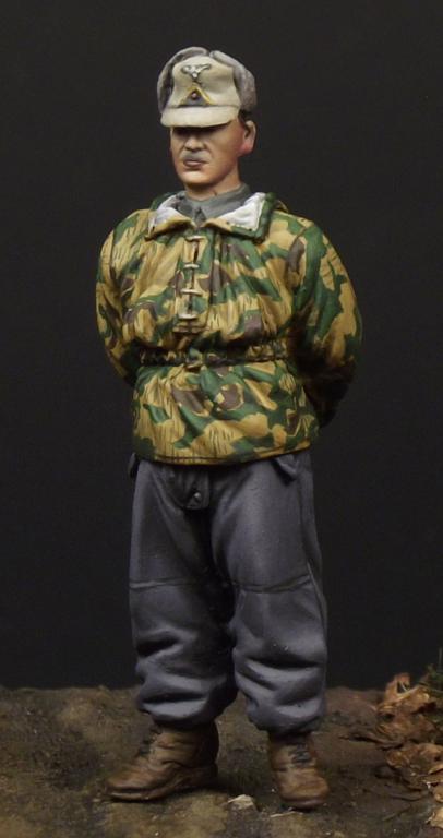 1/35 WWII German Scout - Click Image to Close