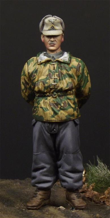 1/35 WWII German Scout - Click Image to Close