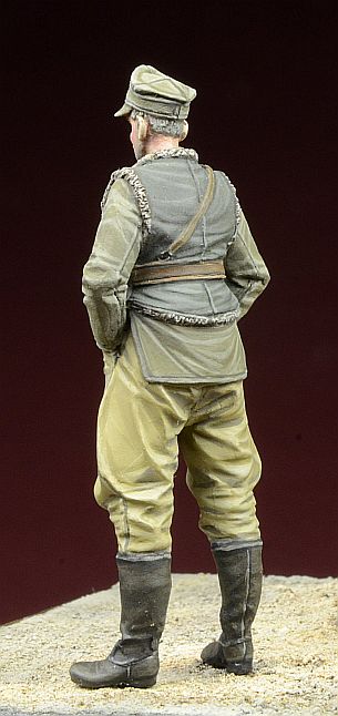 1/35 Polish LWP Officer, Berlin 1945 - Click Image to Close
