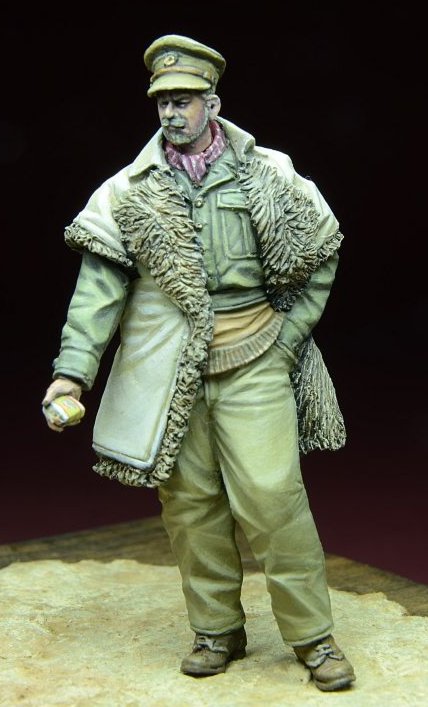 1/35 LRDG Officer, North Africa 1940-1943 - Click Image to Close