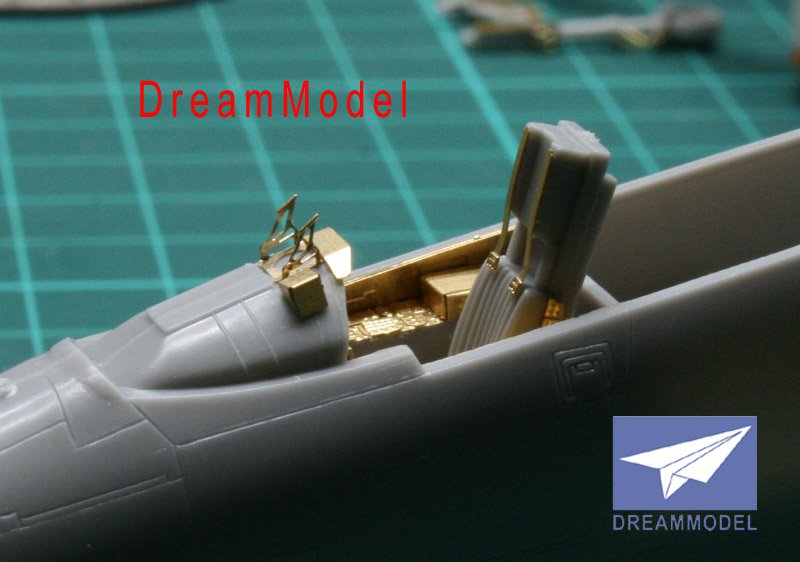 1/72 F-15C Eagle Detail Up Etching Parts for Hasegawa - Click Image to Close