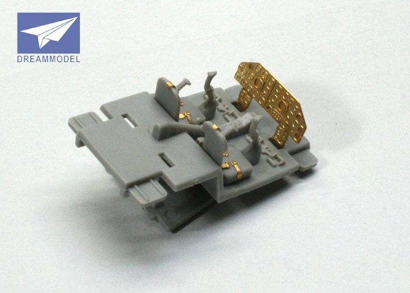 1/72 Mi-4 Hound Detail Up Etching Parts for Hobby Boss - Click Image to Close