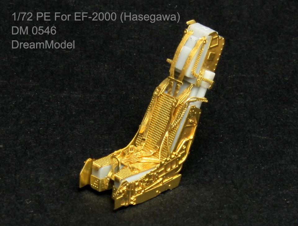 1/72 EF-2000 Typhoon Detail Up Etching Parts for Hasegawa - Click Image to Close
