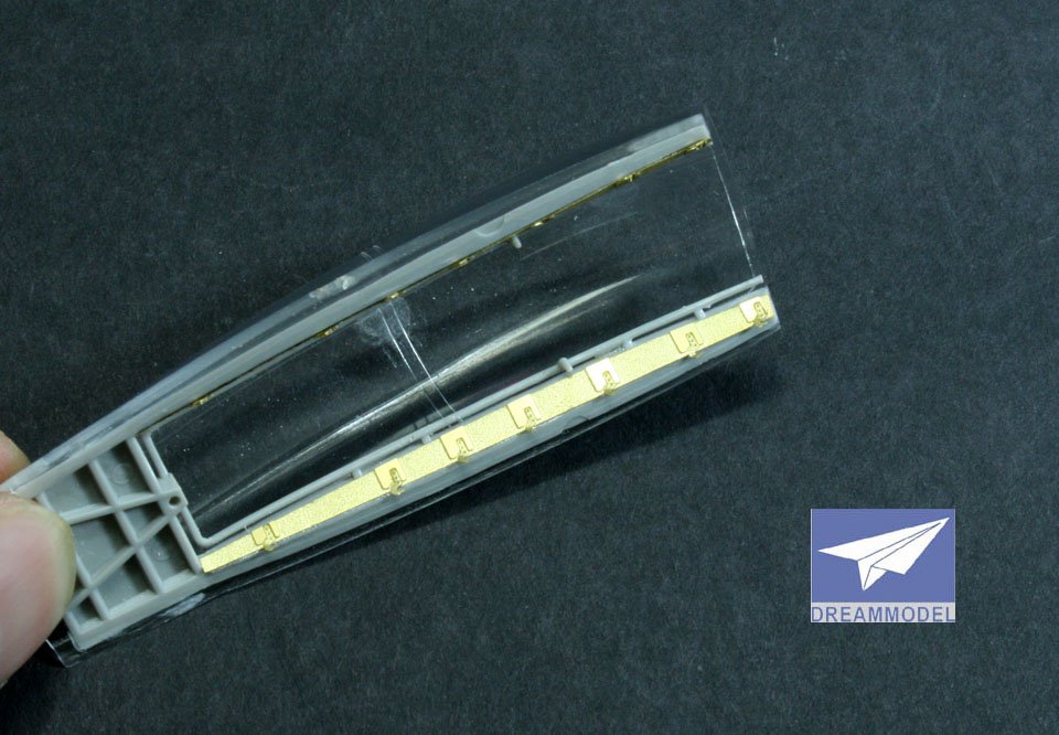 1/48 F-14D Tomcat Detail Up Etching Parts for Hasegawa - Click Image to Close