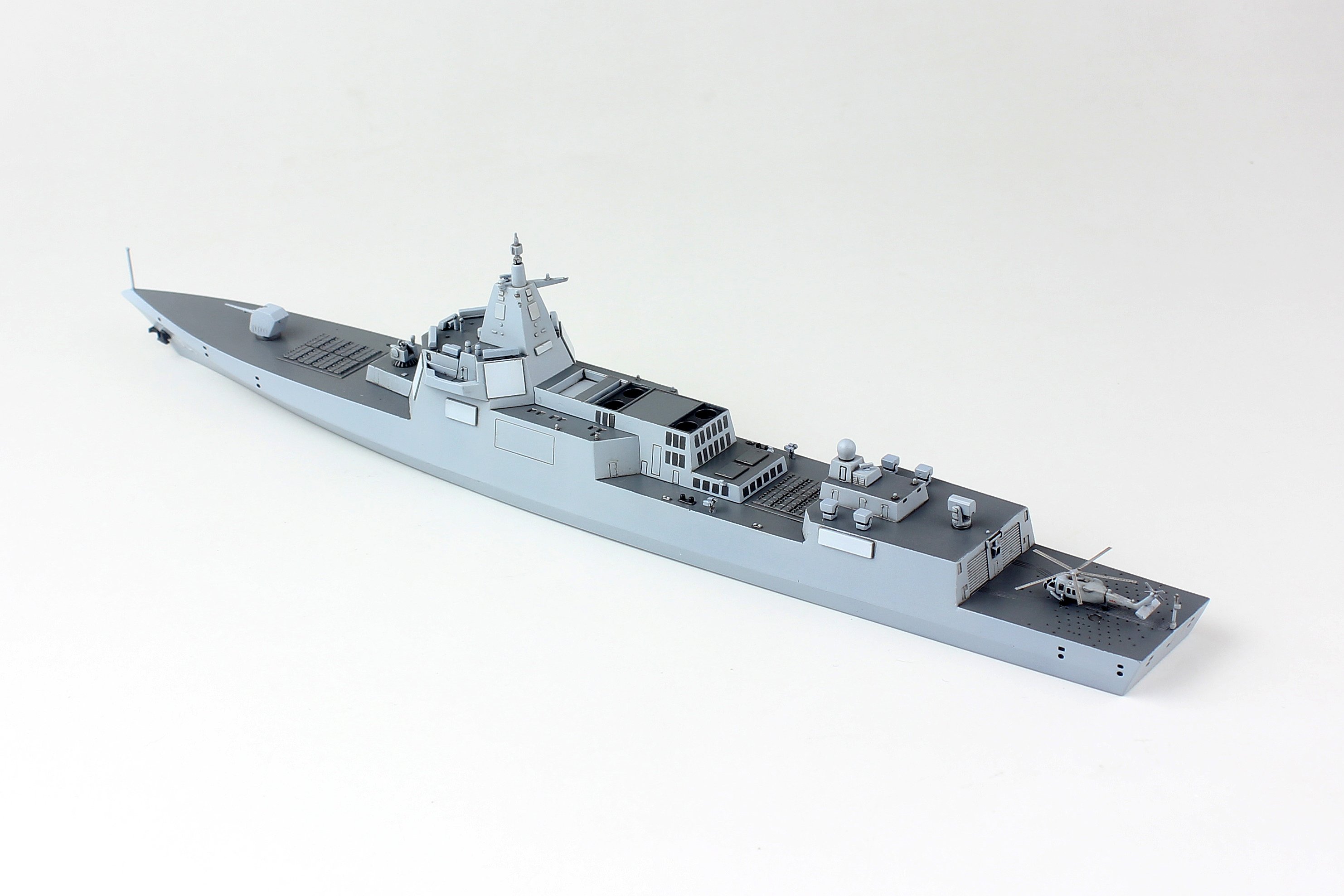 1/700 Chinese PLA Type 055 Class Destroyer - Click Image to Close